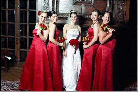 Brooke & George's Wedding May 2003