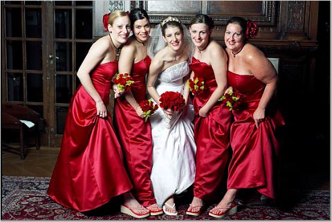 Brooke & George's Wedding May 2003