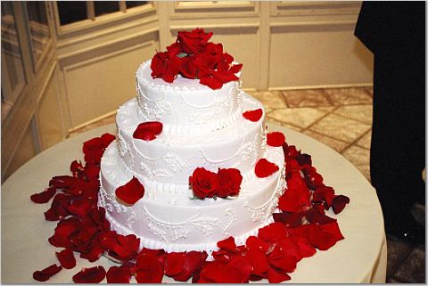 Brooke & George's Wedding May 2003