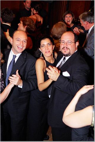 Brooke & George's Wedding May 2003