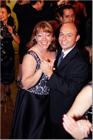 Brooke & George's Wedding May 2003