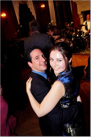 Brooke & George's Wedding May 2003