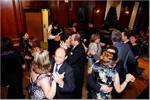 Brooke & George's Wedding May 2003