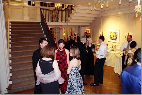 Brooke & George's Wedding May 2003