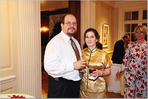 Brooke & George's Wedding May 2003