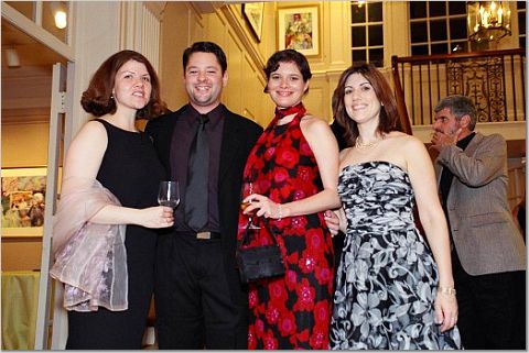 Brooke & George's Wedding May 2003