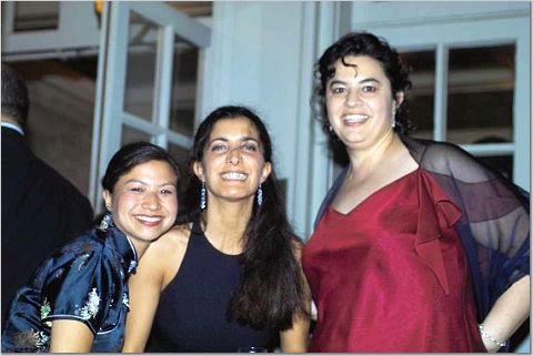 Brooke & George's Wedding May 2003