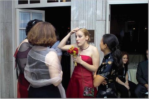 Brooke & George's Wedding May 2003