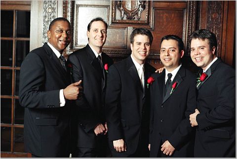 Brooke & George's Wedding May 2003