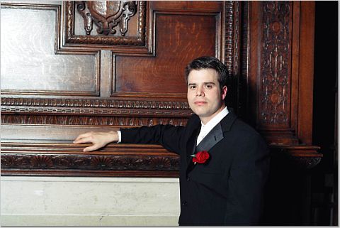 Brooke & George's Wedding May 2003