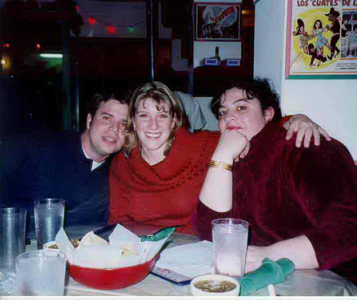 Brooke & Betsy B-Day 2000