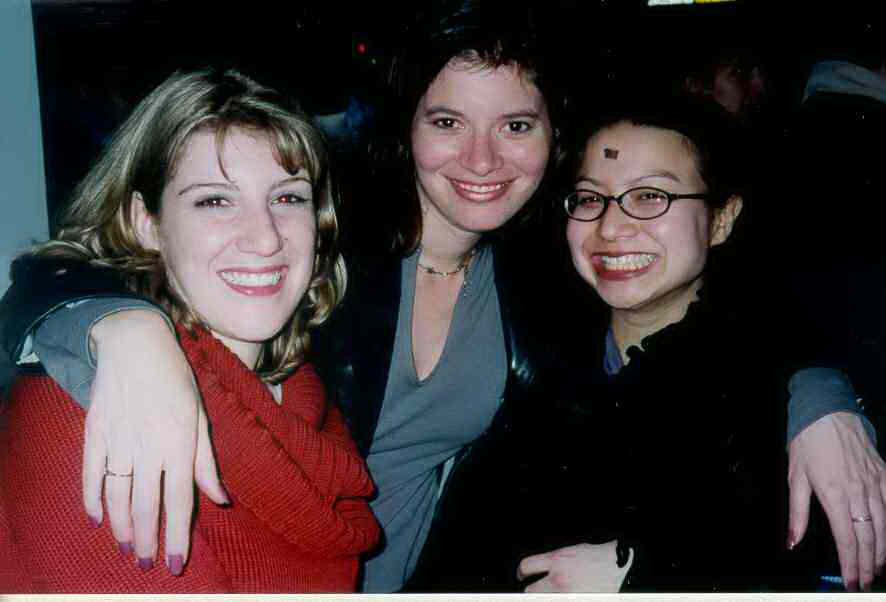 Brooke & Betsy B-Day 2000