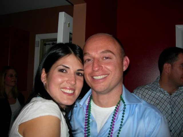 Claudia & Martin's Engagement