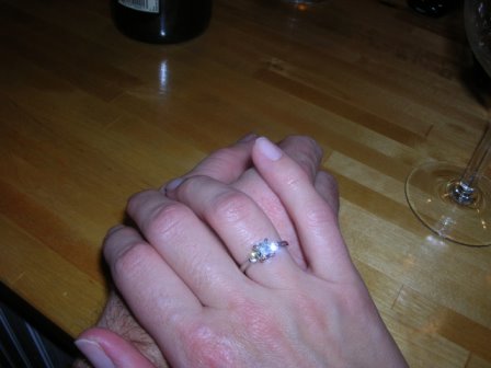 Claudia & Martin's Engagement