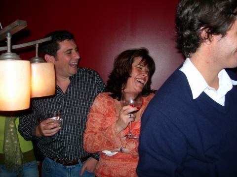 Claudia & Martin's Engagement