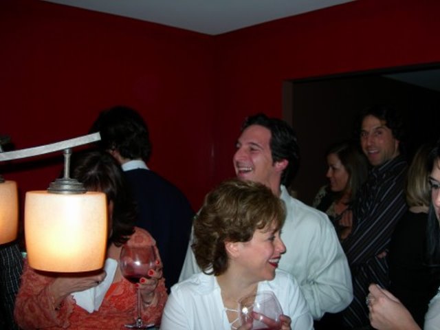 Claudia & Martin's Engagement