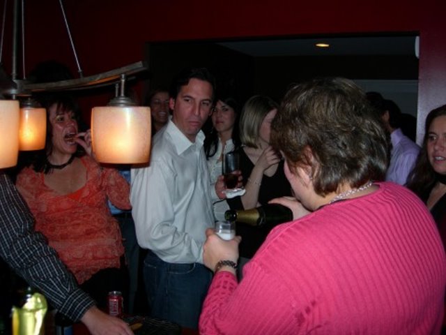 Claudia & Martin's Engagement