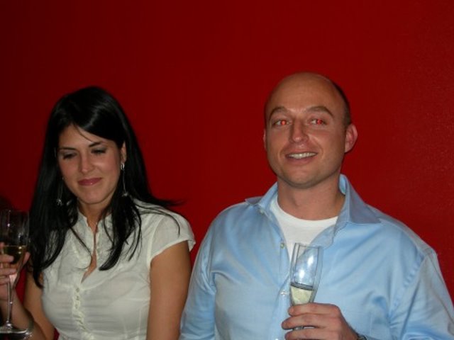 Claudia & Martin's Engagement