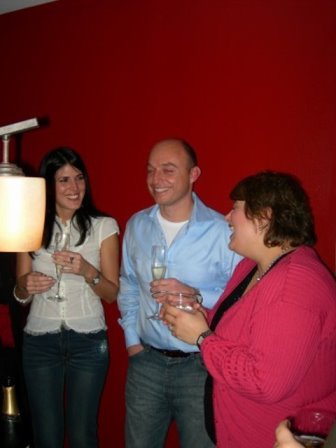 Claudia & Martin's Engagement