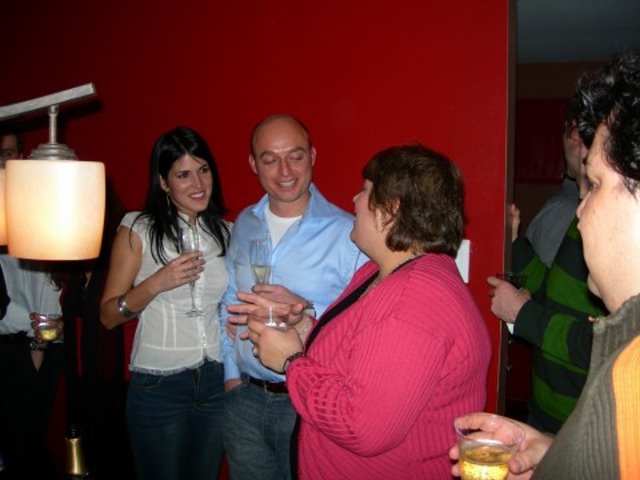 Claudia & Martin's Engagement