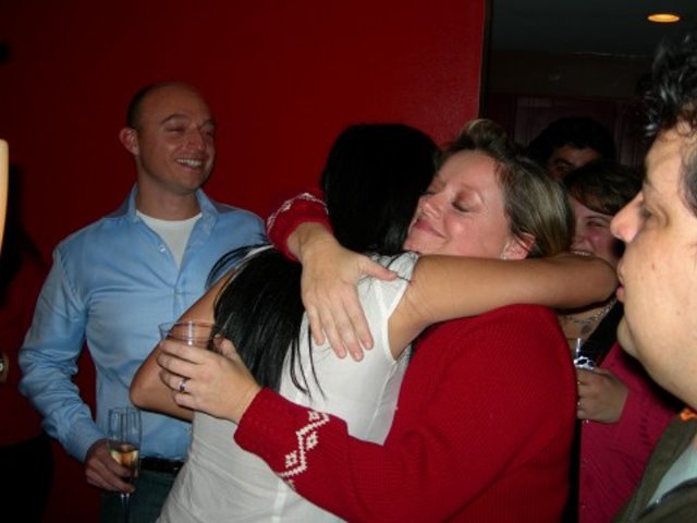 Claudia & Martin's Engagement