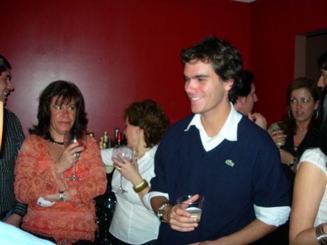 Claudia & Martin's Engagement