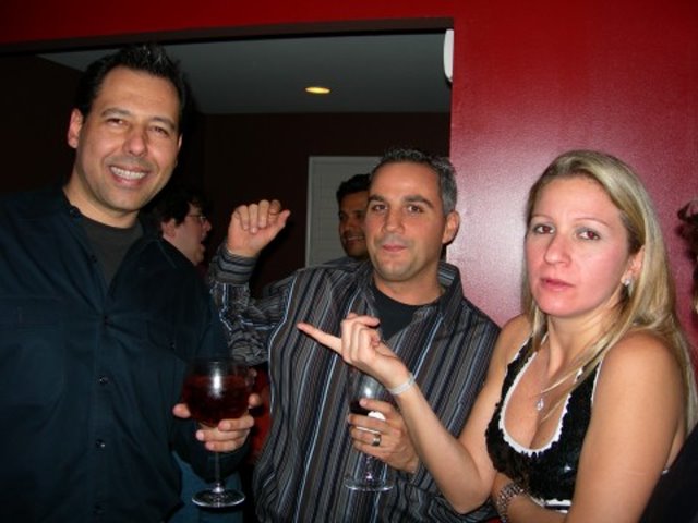 Claudia & Martin's Engagement