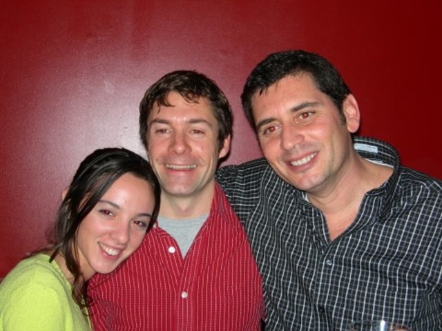 Claudia & Martin's Engagement