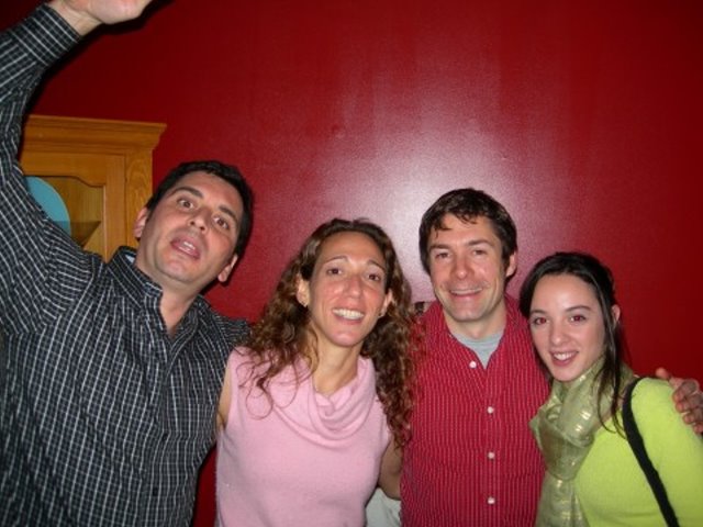 Claudia & Martin's Engagement