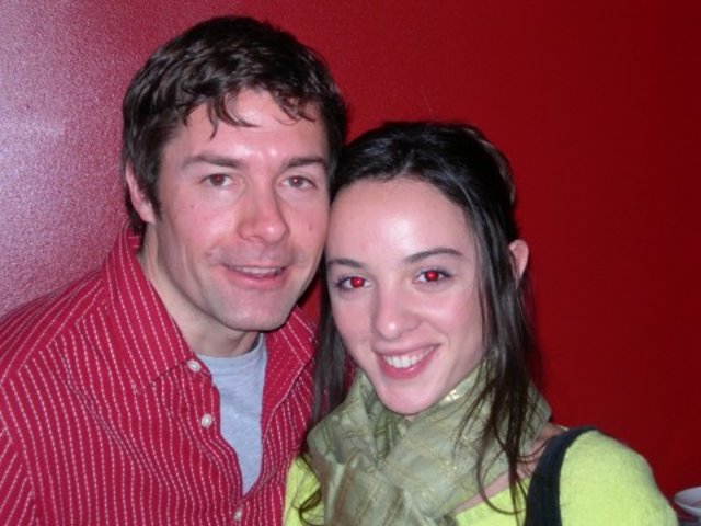 Claudia & Martin's Engagement