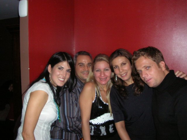 Claudia & Martin's Engagement