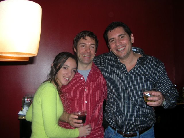 Claudia & Martin's Engagement