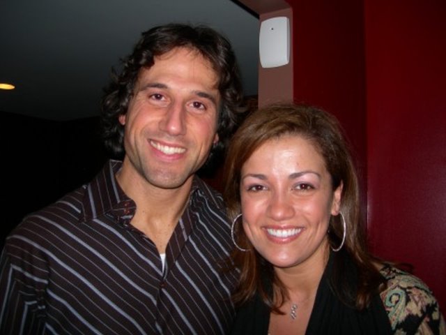 Claudia & Martin's Engagement