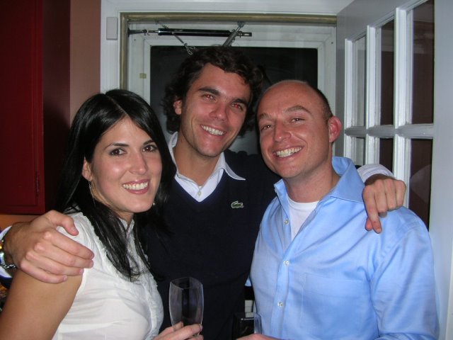 Claudia & Martin's Engagement