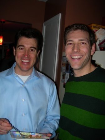 Claudia & Martin's Engagement