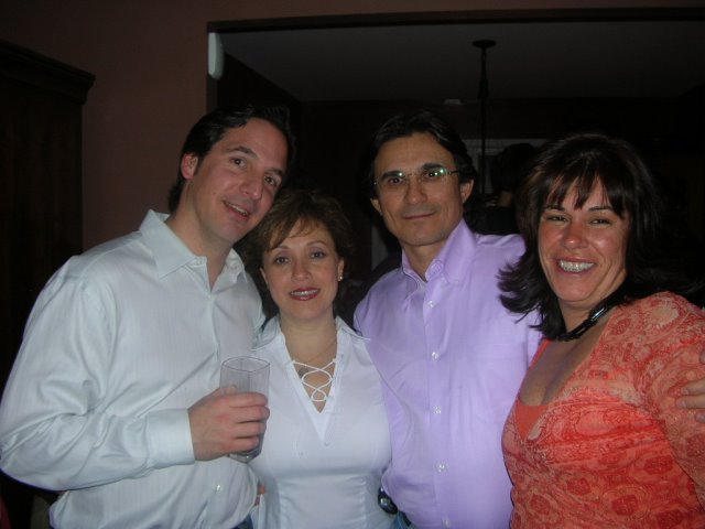 Claudia & Martin's Engagement