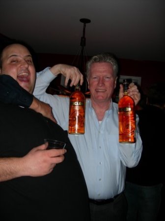 Claudia & Martin's Engagement