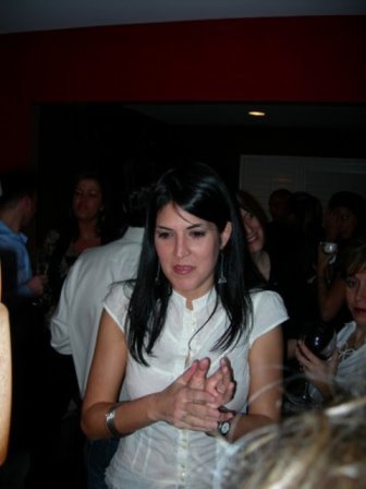 Claudia & Martin's Engagement