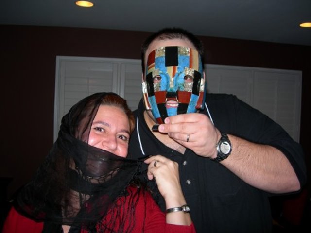 Claudia & Martin's Engagement