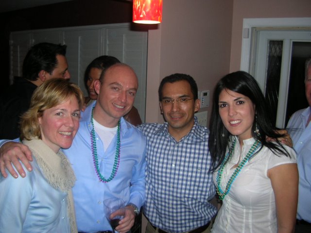 Claudia & Martin's Engagement