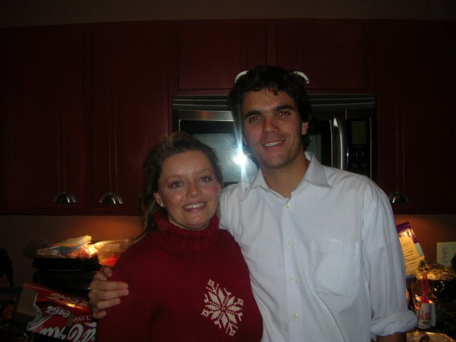 Claudia & Martin's Engagement