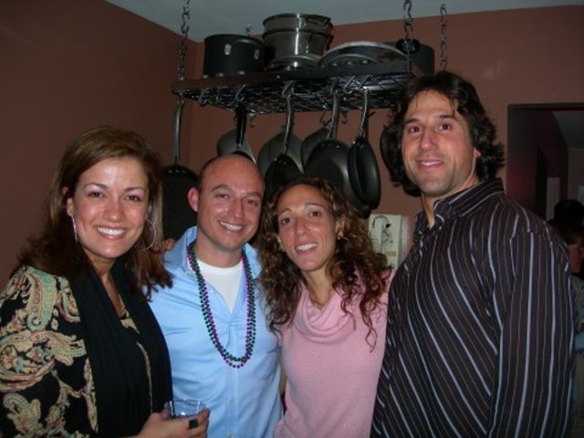 Claudia & Martin's Engagement