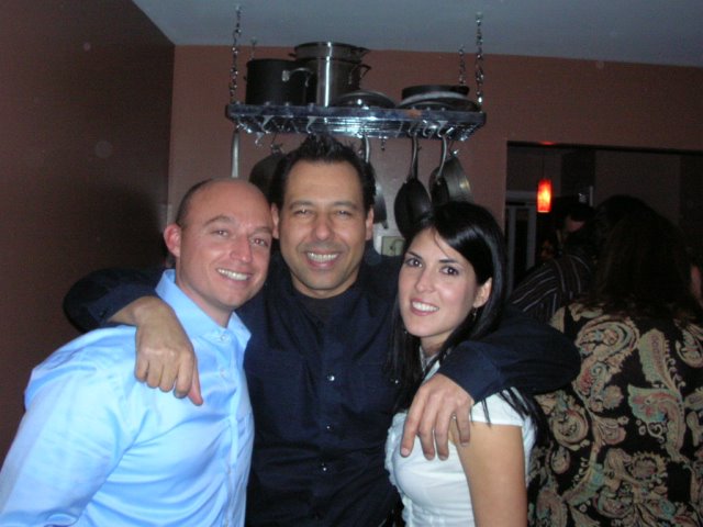 Claudia & Martin's Engagement