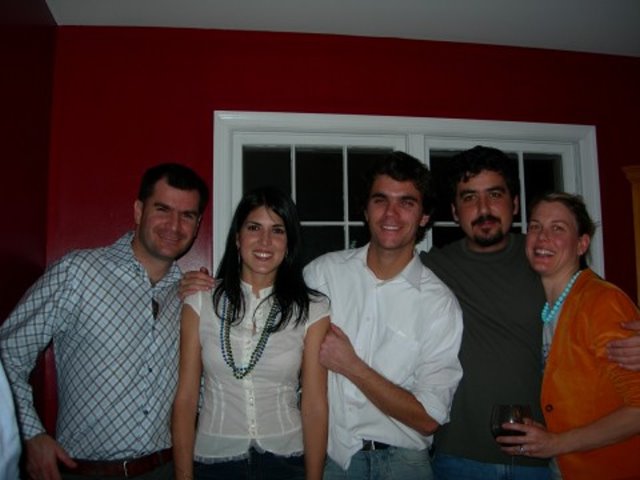 Claudia & Martin's Engagement