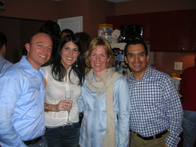 Claudia & Martin's Engagement