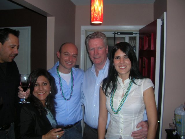 Claudia & Martin's Engagement