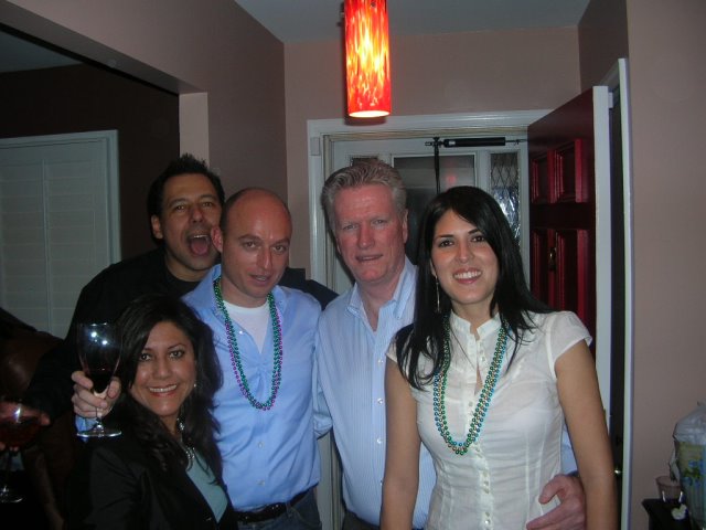 Claudia & Martin's Engagement