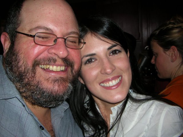 Claudia & Martin's Engagement