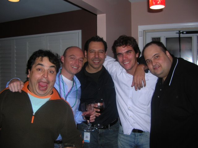 Claudia & Martin's Engagement