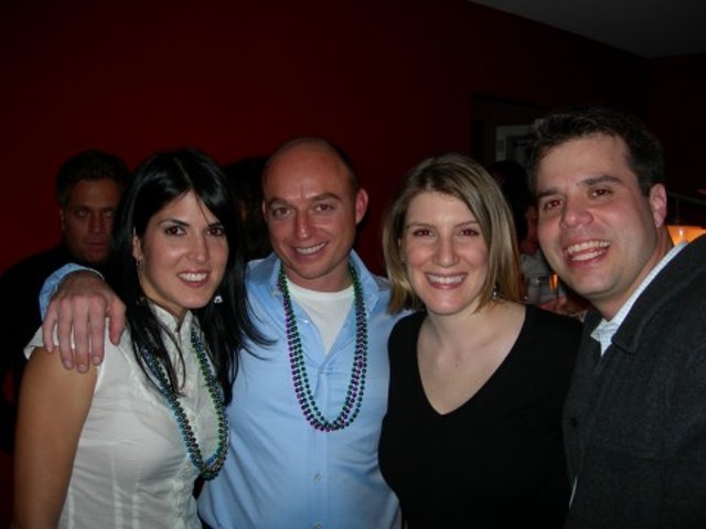 Claudia & Martin's Engagement